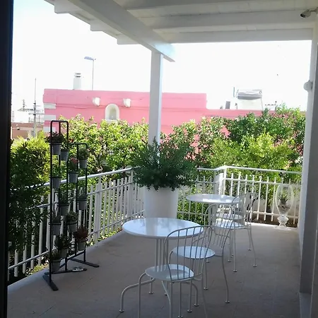 Moma Bed & Breakfast Bari