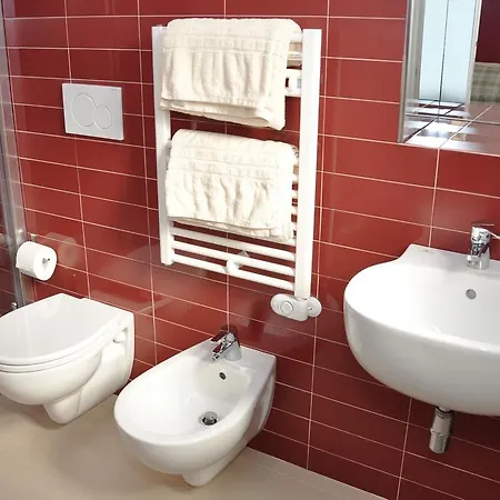 فندق مبيت وإفطار Moma