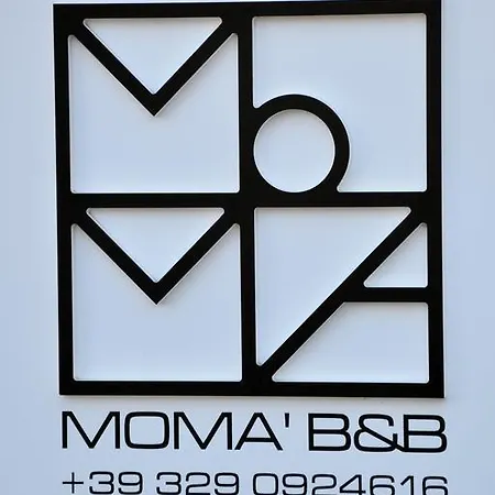 Moma فندق مبيت وإفطار باري